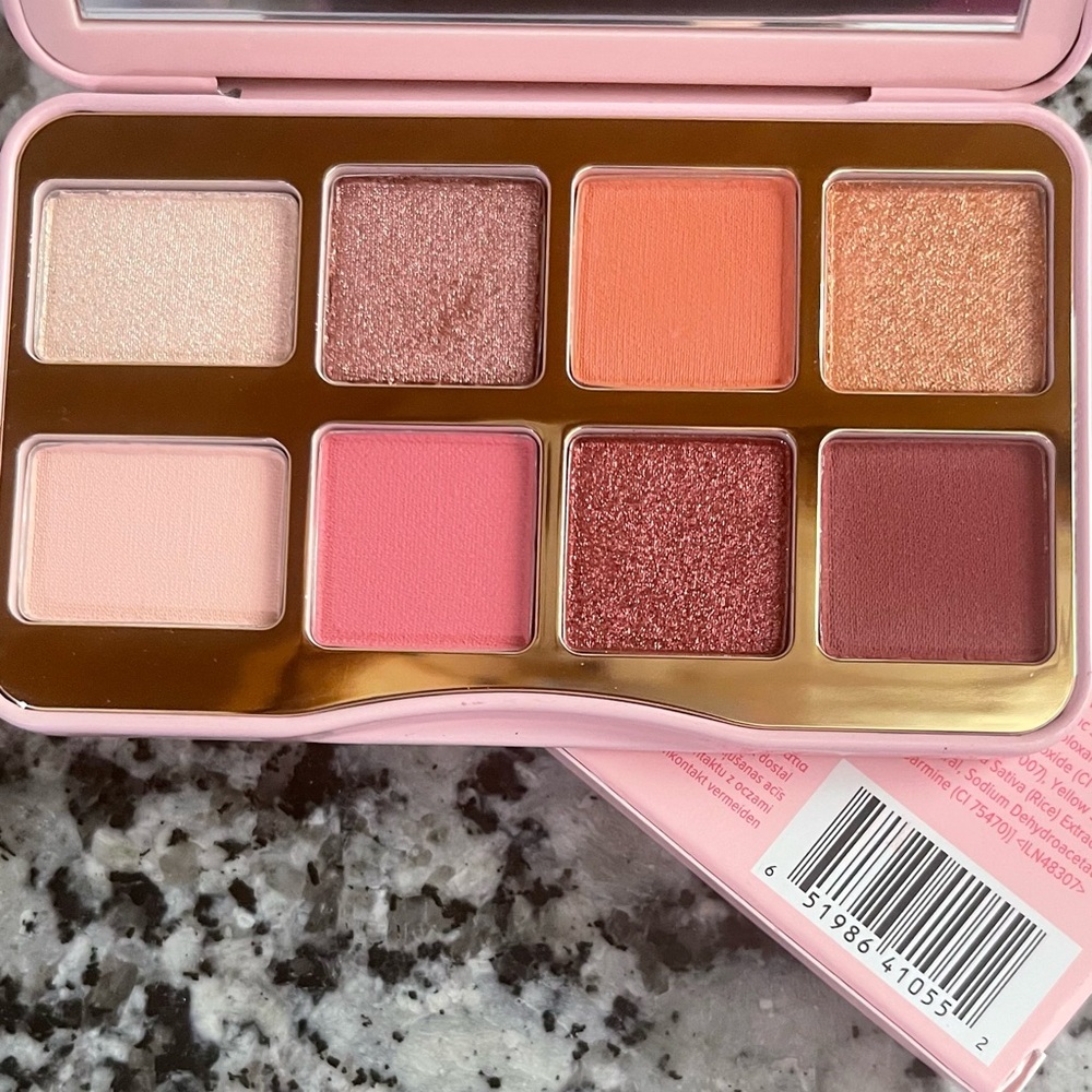 Too Faced Let's Play Eyeshadow 8 Color Palette - Picture 10 of 10